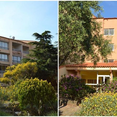 Pin-Rolland - Appartement 2 Chambres A 400M De La Plage 滨海圣芒德里耶 外观 照片
