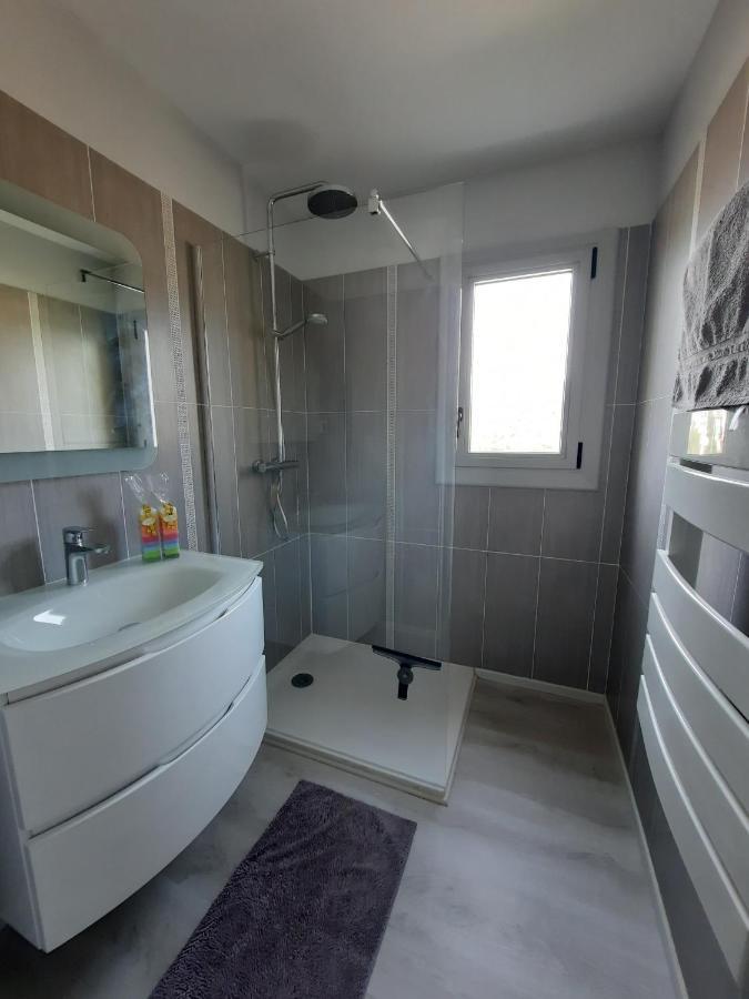 Pin-Rolland - Appartement 2 Chambres A 400M De La Plage 滨海圣芒德里耶 外观 照片