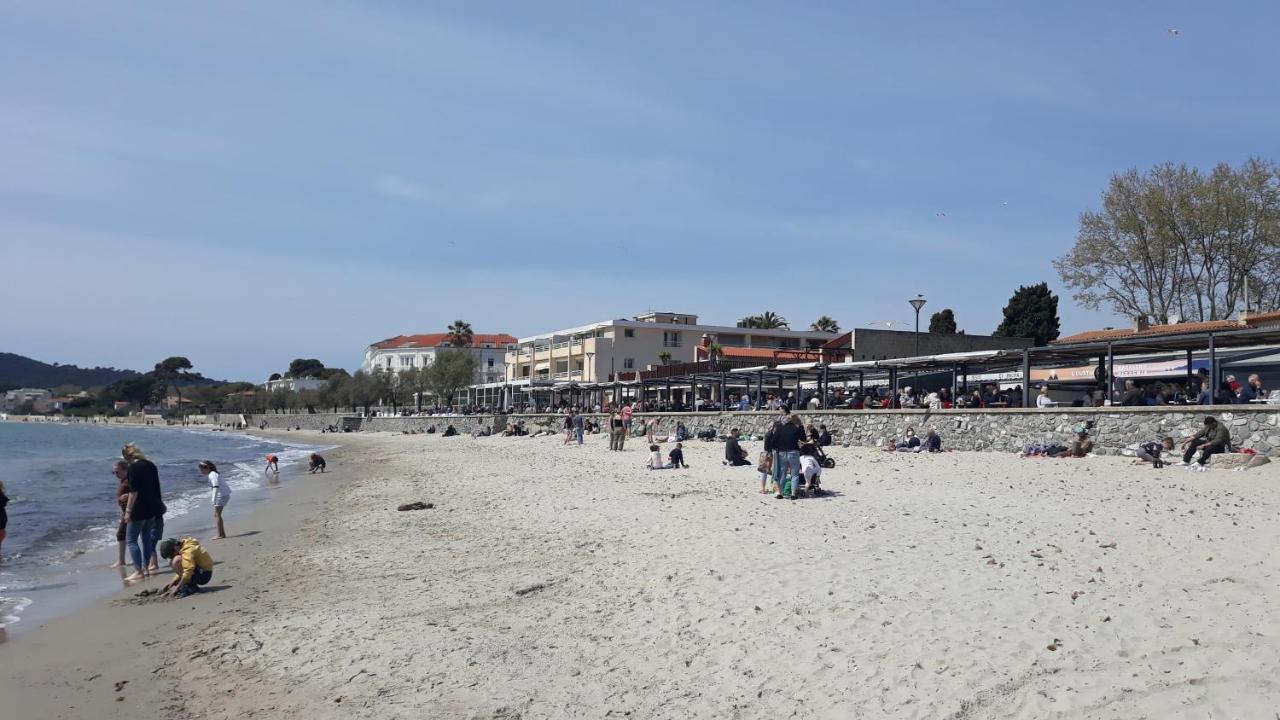 Pin-Rolland - Appartement 2 Chambres A 400M De La Plage 滨海圣芒德里耶 外观 照片